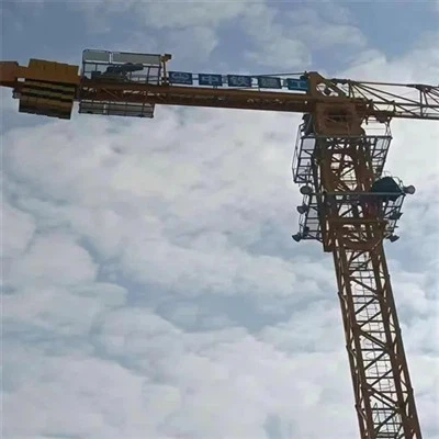 Aká je nosnosť háku vežového žeriavu Ztm?