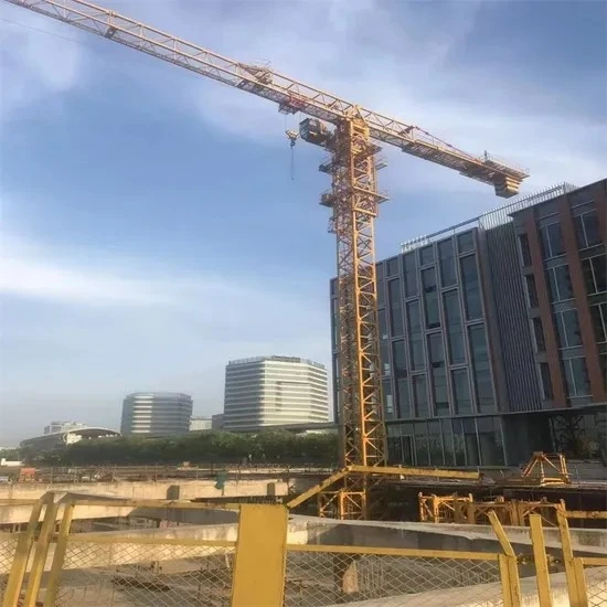 Tower Crane Jib high quality
